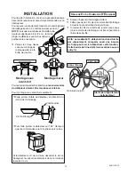 Preview for 14 page of Heath Zenith 5408 Owner'S Manual