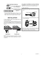 Предварительный просмотр 2 страницы Heath Zenith 5411 User Manual