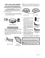 Предварительный просмотр 4 страницы Heath Zenith 5411 User Manual