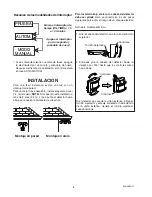 Предварительный просмотр 8 страницы Heath Zenith 5411 User Manual