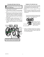 Предварительный просмотр 9 страницы Heath Zenith 5411 User Manual