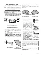 Предварительный просмотр 10 страницы Heath Zenith 5411 User Manual