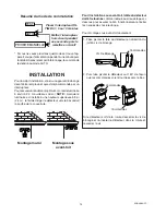 Предварительный просмотр 14 страницы Heath Zenith 5411 User Manual