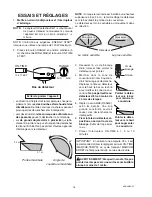 Предварительный просмотр 16 страницы Heath Zenith 5411 User Manual