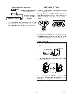 Preview for 2 page of Heath Zenith 5412 User Manual