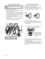 Preview for 3 page of Heath Zenith 5412 User Manual