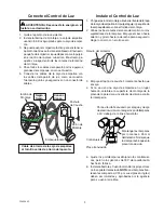 Preview for 9 page of Heath Zenith 5412 User Manual