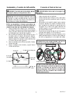 Preview for 10 page of Heath Zenith 5514 Manual