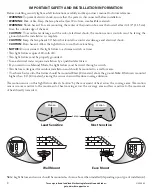 Предварительный просмотр 2 страницы Heath Zenith 5838 Manual