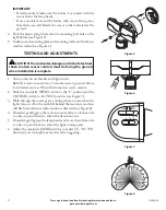 Предварительный просмотр 4 страницы Heath Zenith 5838 Manual