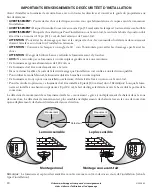 Предварительный просмотр 20 страницы Heath Zenith 5838 Manual