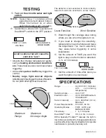 Preview for 4 page of Heath Zenith 598-1041-04 User Manual