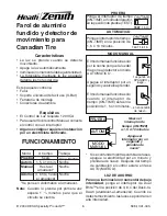 Preview for 6 page of Heath Zenith 598-1041-04 User Manual