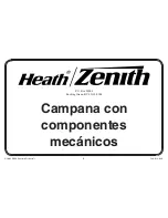 Preview for 9 page of Heath Zenith 598-1112-04 Owner'S Manual