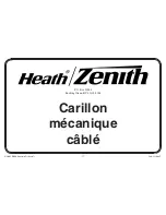 Preview for 17 page of Heath Zenith 598-1112-04 Owner'S Manual