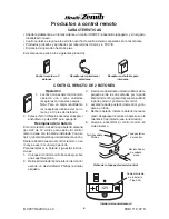 Preview for 6 page of Heath Zenith 598-1119-07 Owner'S Manual