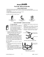 Preview for 11 page of Heath Zenith 598-1119-07 Owner'S Manual