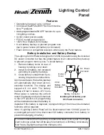 Предварительный просмотр 1 страницы Heath Zenith 598-1136-04 Owner'S Manual