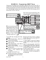 Предварительный просмотр 5 страницы Heath Zenith 598-1136-04 Owner'S Manual