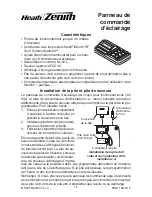 Предварительный просмотр 16 страницы Heath Zenith 598-1136-04 Owner'S Manual