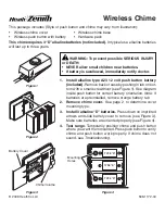 Preview for 1 page of Heath Zenith 598-1172-04 Owner'S Manual