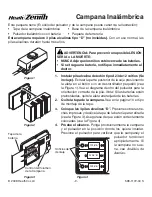 Preview for 9 page of Heath Zenith 598-1172-04 Owner'S Manual