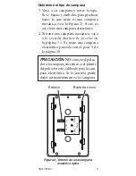 Предварительный просмотр 9 страницы Heath Zenith 598-1189-01 Owner'S Manual