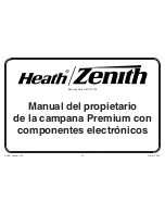 Preview for 11 page of Heath Zenith 598-1215-01 Owner'S Manual