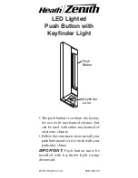 Heath Zenith 598-1281-02 Owner'S Manual preview