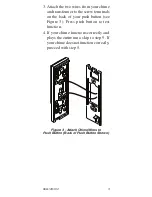 Предварительный просмотр 3 страницы Heath Zenith 598-1281-02 Owner'S Manual