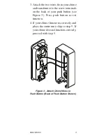 Предварительный просмотр 3 страницы Heath Zenith 598-1282-02 User Manual