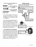 Предварительный просмотр 10 страницы Heath Zenith 598-1283-00 Owner'S Manual