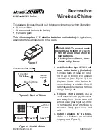 Preview for 1 page of Heath Zenith 6155 Series Owner'S Manual