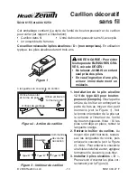 Preview for 17 page of Heath Zenith 6155 Series Owner'S Manual