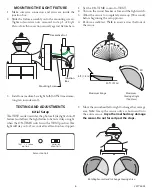 Предварительный просмотр 6 страницы Heath Zenith 616281 Installation And Operating Instructions Manual