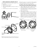 Предварительный просмотр 12 страницы Heath Zenith 616281 Installation And Operating Instructions Manual