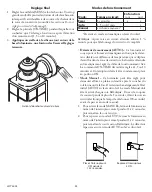 Предварительный просмотр 25 страницы Heath Zenith 616281 Installation And Operating Instructions Manual