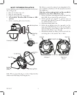 Предварительный просмотр 3 страницы Heath Zenith 616283 Installation And Operating Instructions Manual