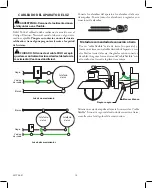 Предварительный просмотр 13 страницы Heath Zenith 616283 Installation And Operating Instructions Manual