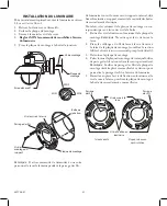 Предварительный просмотр 21 страницы Heath Zenith 616283 Installation And Operating Instructions Manual