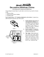 Preview for 1 page of Heath Zenith 6180 Series Owner'S Manual