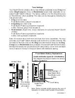 Preview for 4 page of Heath Zenith 6180 Series Owner'S Manual