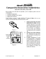Preview for 7 page of Heath Zenith 6180 Series Owner'S Manual