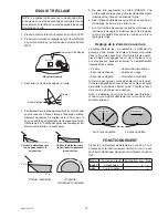 Предварительный просмотр 13 страницы Heath Zenith 7001 Manual