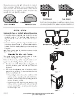 Preview for 3 page of Heath Zenith 7162 Manual