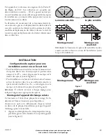 Preview for 19 page of Heath Zenith 7162 Manual