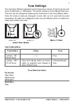 Preview for 3 page of Heath Zenith 7306 Manual