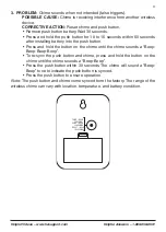 Preview for 5 page of Heath Zenith 7306 Manual