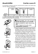 Preview for 15 page of Heath Zenith 7306 Manual