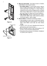 Preview for 2 page of Heath Zenith 7309 Instructions